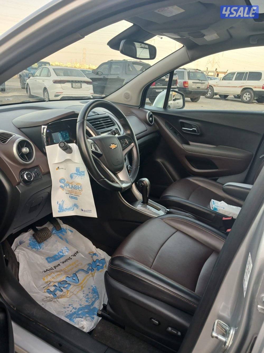 للبيع تراكس LTZ موديل ٢٠١٦7