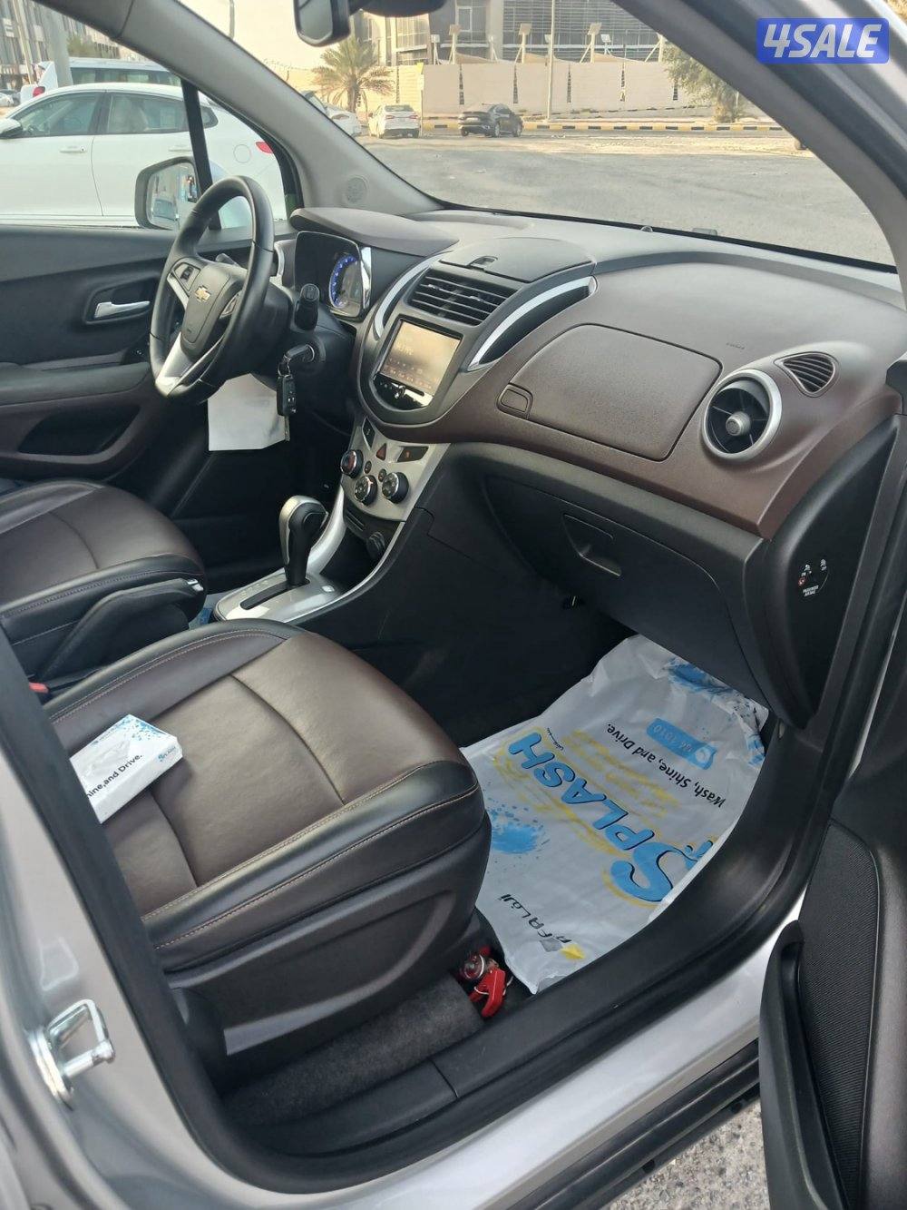 للبيع تراكس LTZ موديل ٢٠١٦8