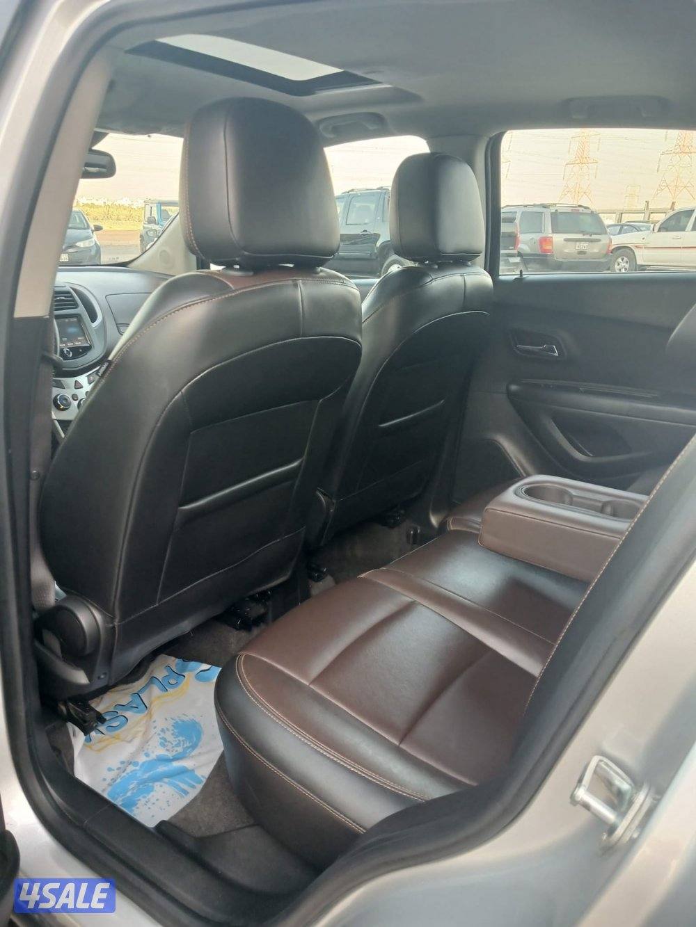 للبيع تراكس LTZ موديل ٢٠١٦9