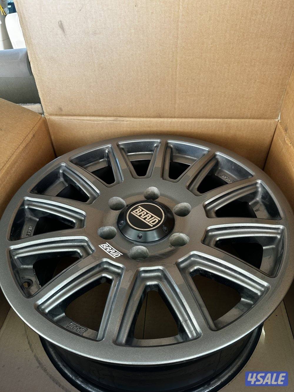 رنقات برايد اصلية1