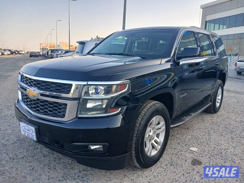 للبيع تاهو LT دبل قير موديل ٢٠١٨10