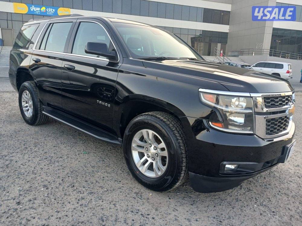 للبيع تاهو LT دبل قير موديل ٢٠١٨11