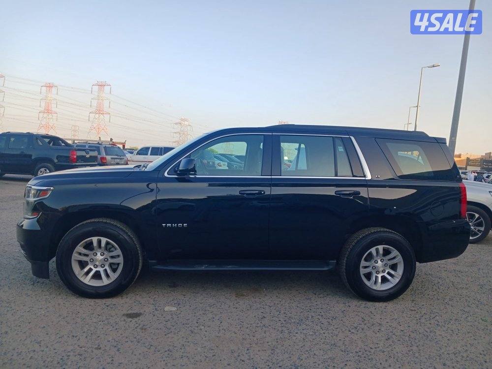 للبيع تاهو LT دبل قير موديل ٢٠١٨12