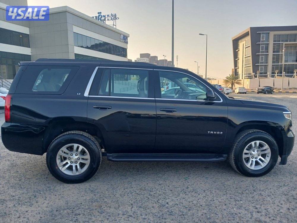 للبيع تاهو LT دبل قير موديل ٢٠١٨13