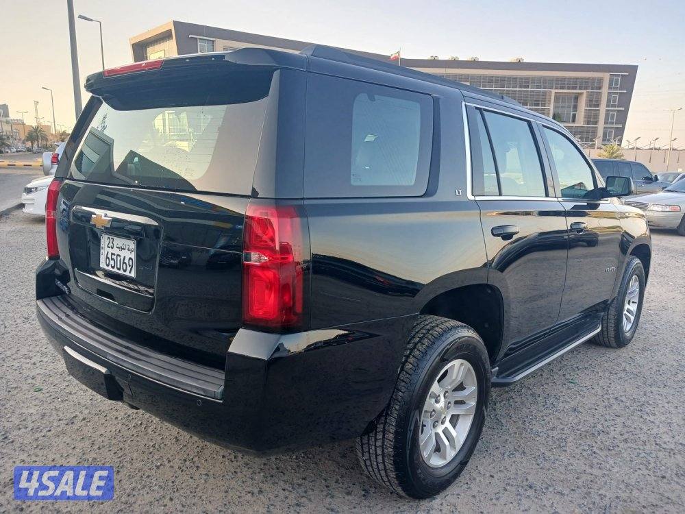 للبيع تاهو LT دبل قير موديل ٢٠١٨14