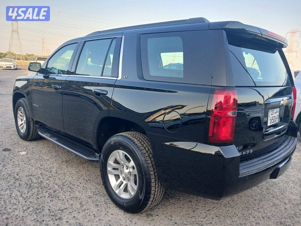 للبيع تاهو LT دبل قير موديل ٢٠١٨15