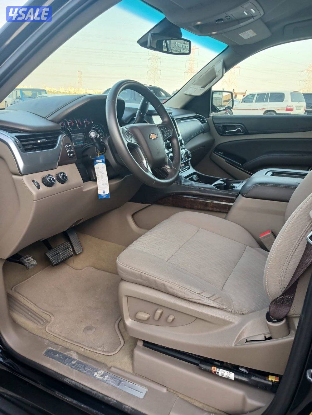 للبيع تاهو LT دبل قير موديل ٢٠١٨17