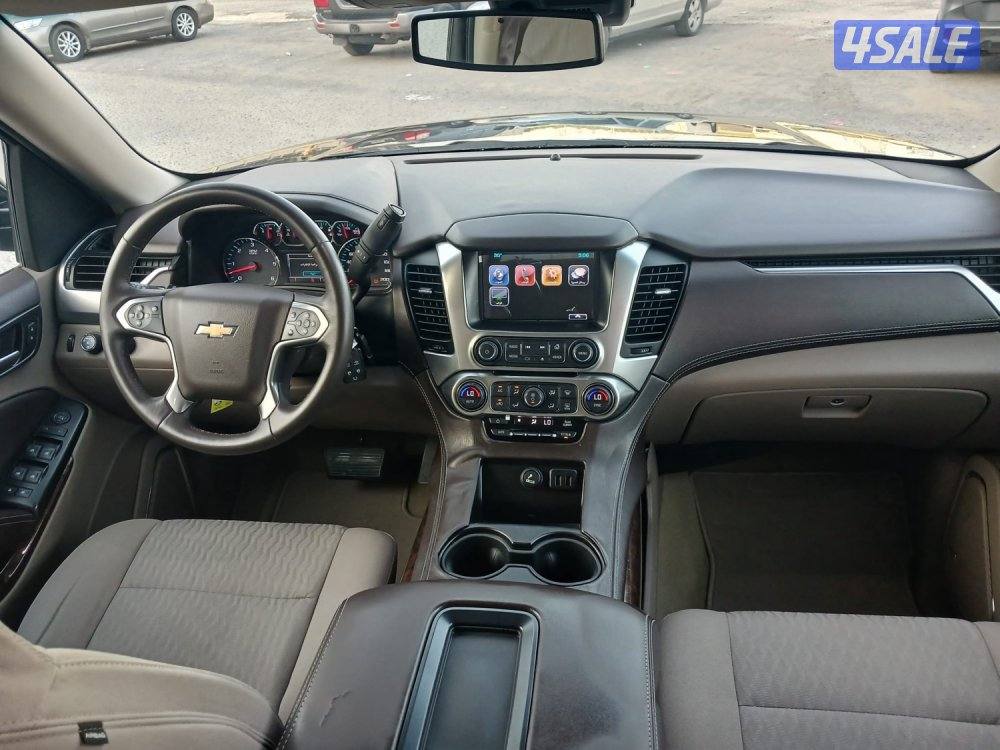 للبيع تاهو LT دبل قير موديل ٢٠١٨16