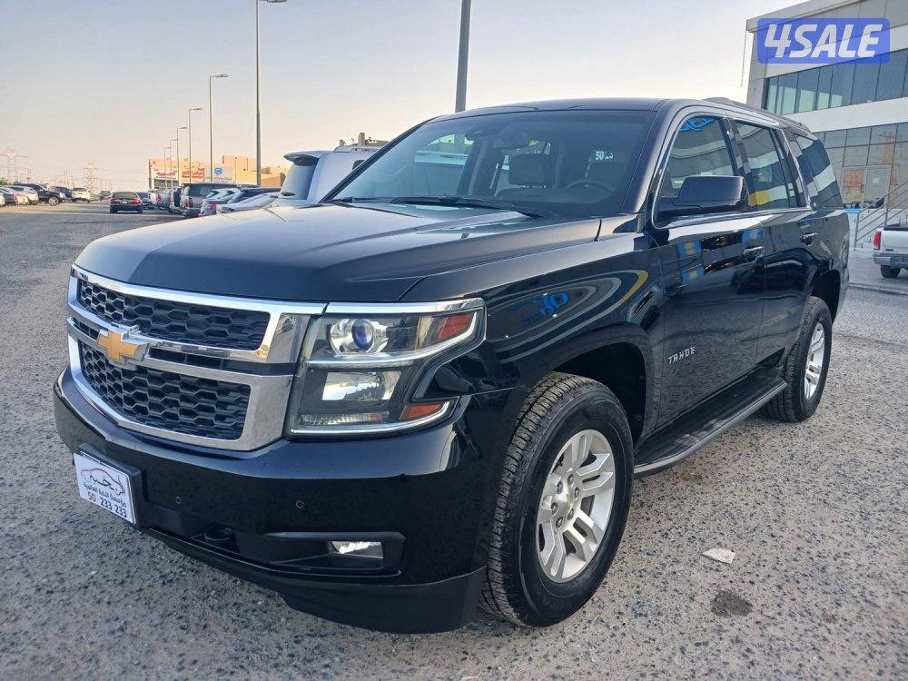 للبيع تاهو LT دبل قير موديل ٢٠١٨0