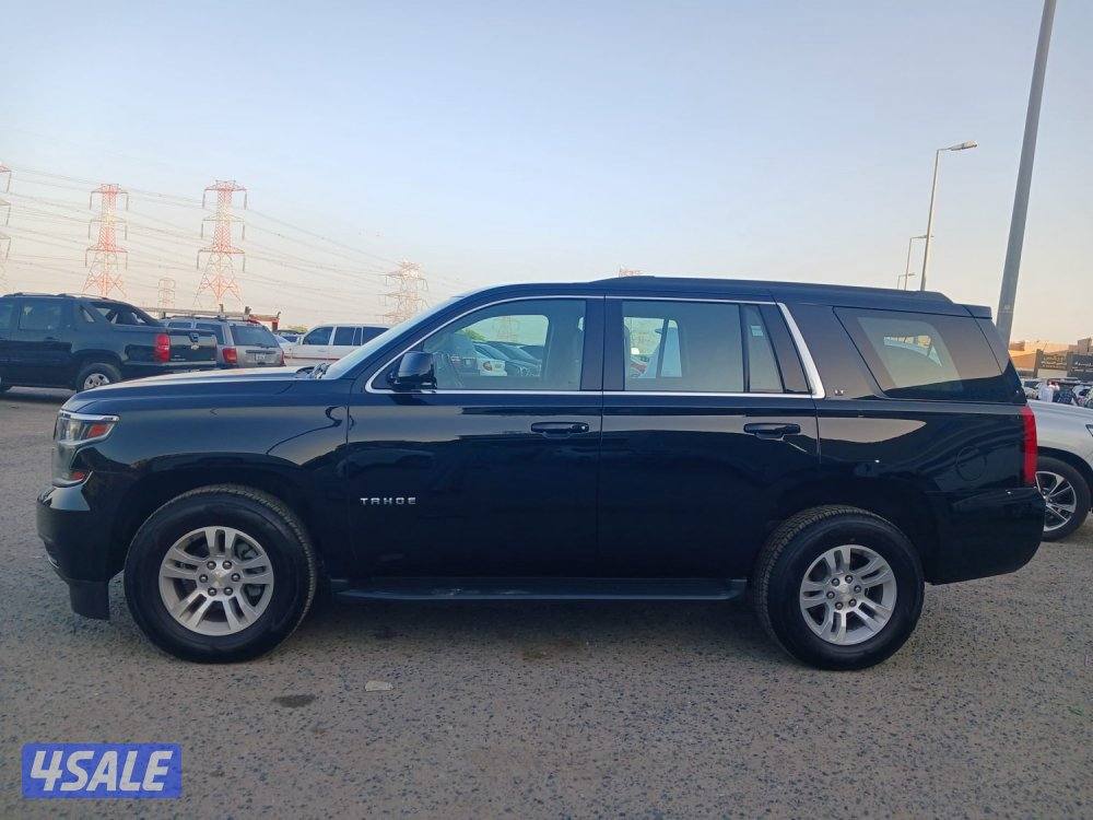 للبيع تاهو LT دبل قير موديل ٢٠١٨2