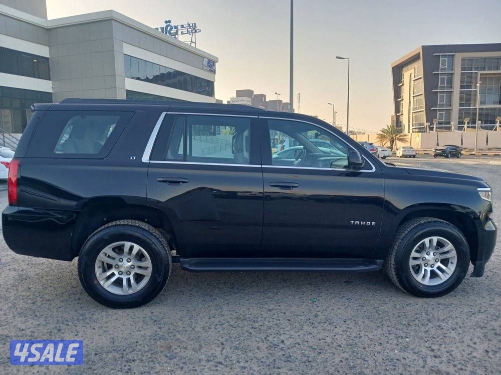 للبيع تاهو LT دبل قير موديل ٢٠١٨3