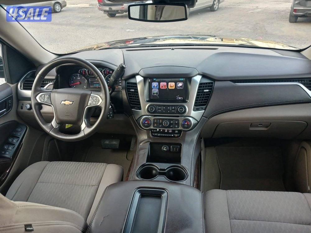 للبيع تاهو LT دبل قير موديل ٢٠١٨6