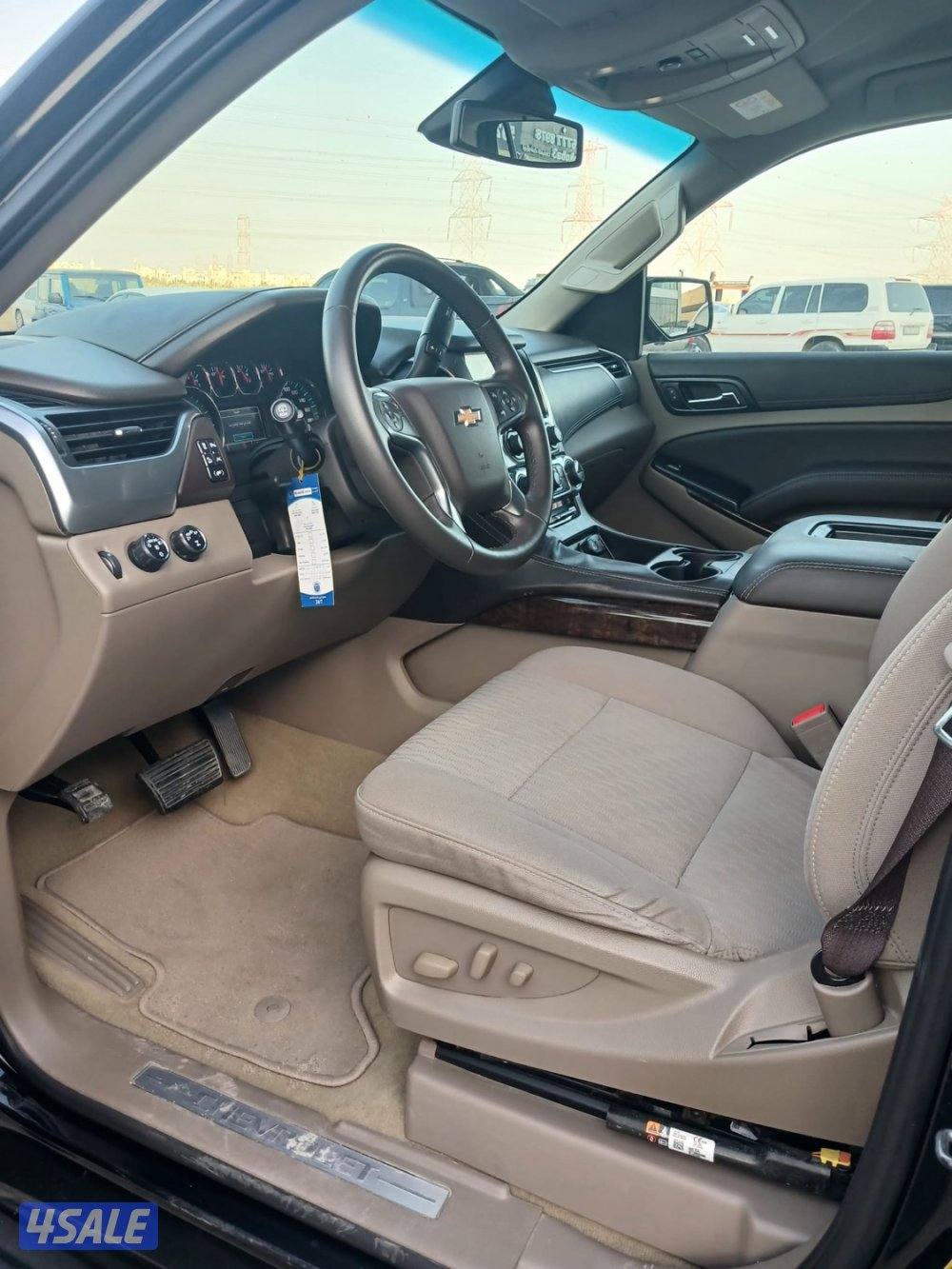 للبيع تاهو LT دبل قير موديل ٢٠١٨7