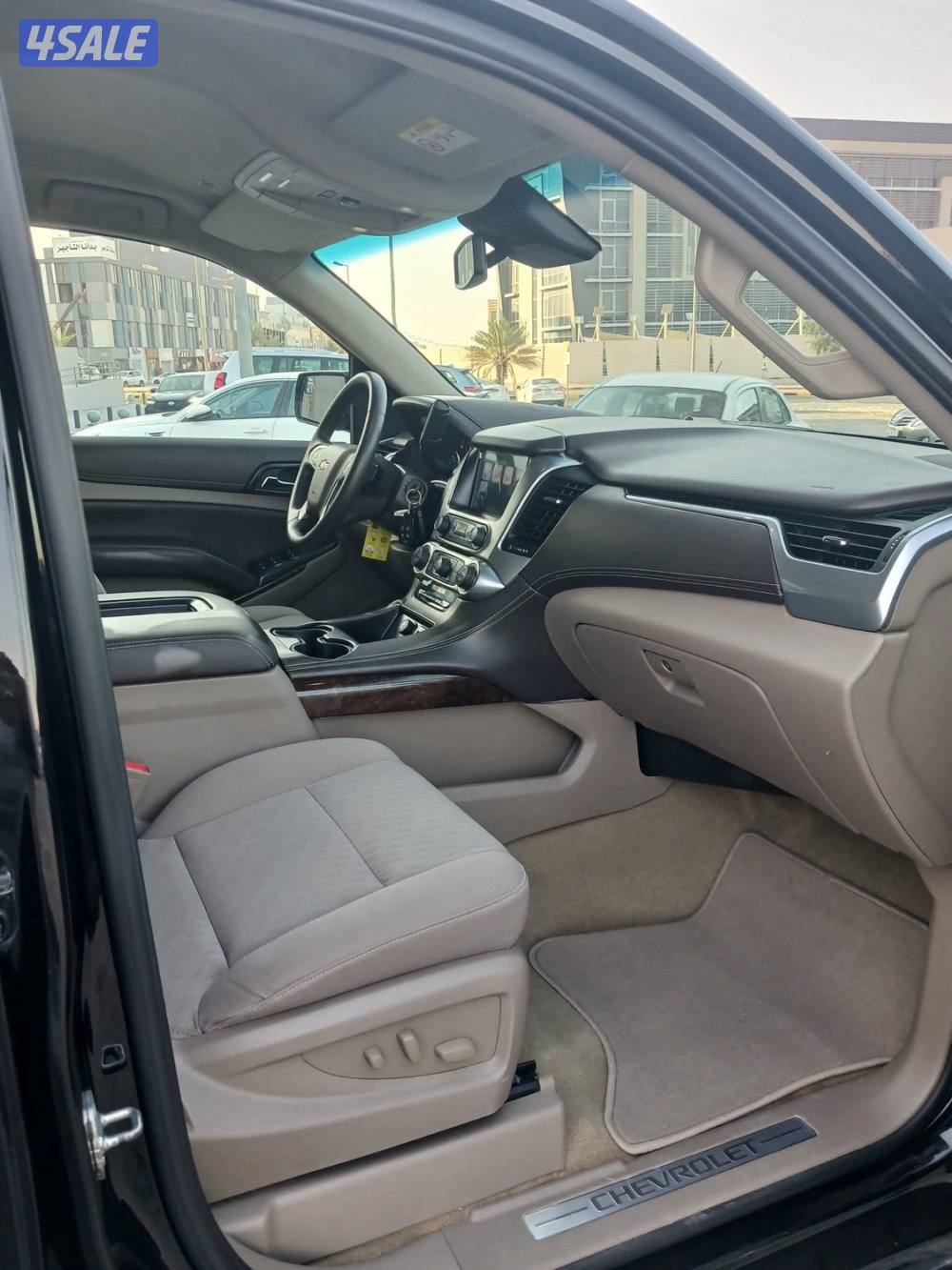 للبيع تاهو LT دبل قير موديل ٢٠١٨8