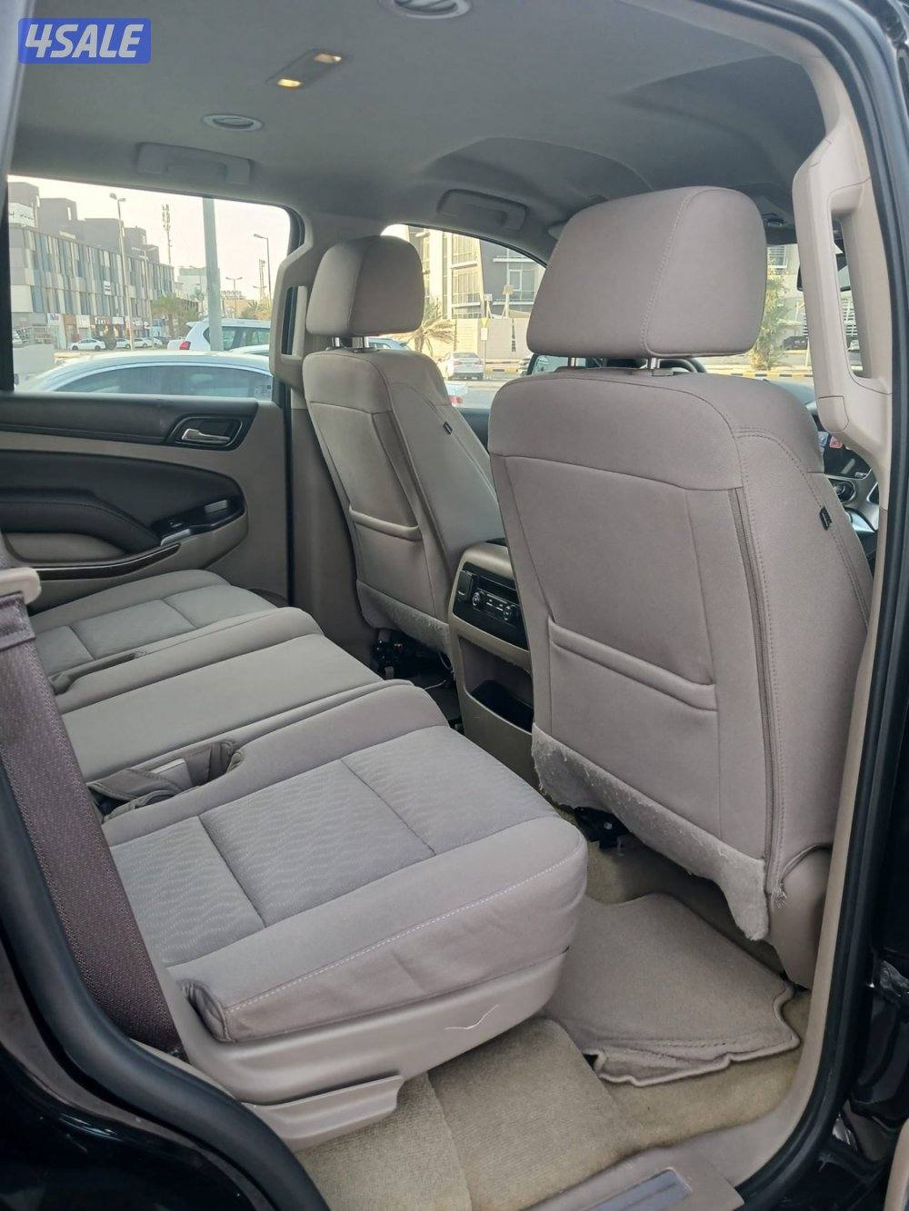 للبيع تاهو LT دبل قير موديل ٢٠١٨9