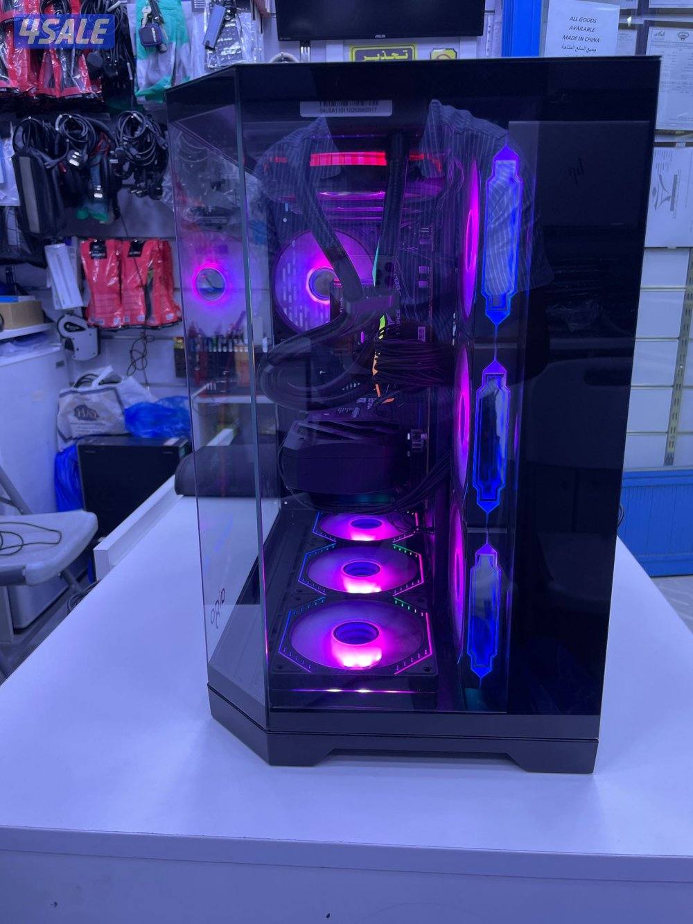 AMD Ryzen5 9600x RTX 50702