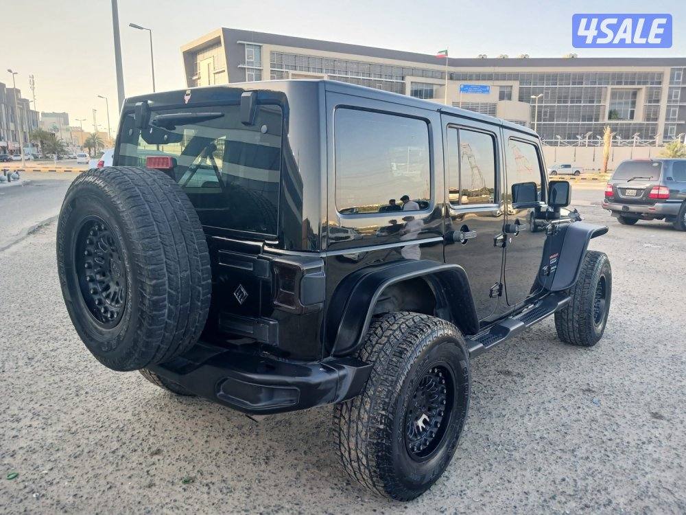 للبيع رانجلر سبورت موديل ٢٠١٦6