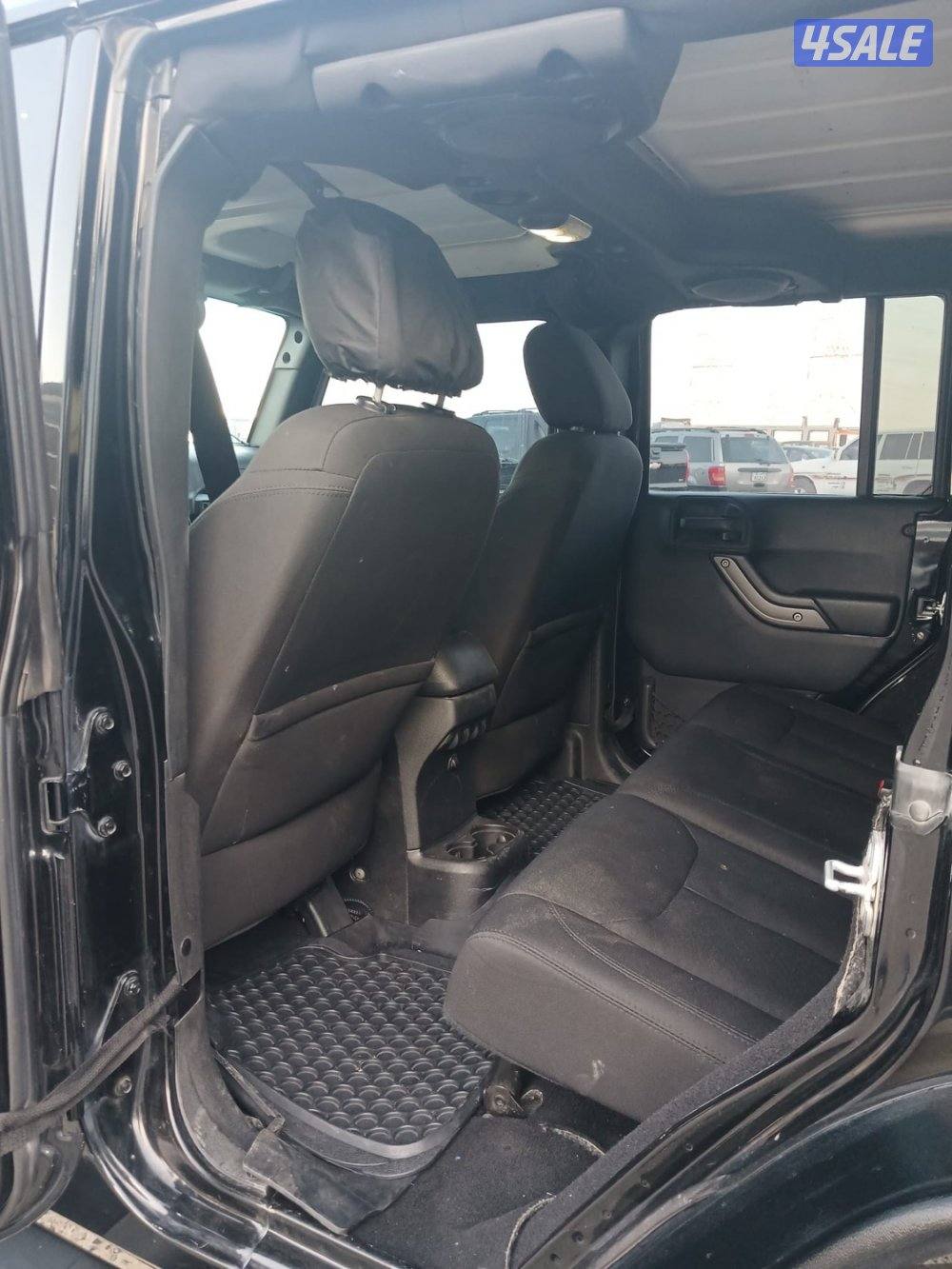 للبيع رانجلر سبورت موديل ٢٠١٦9