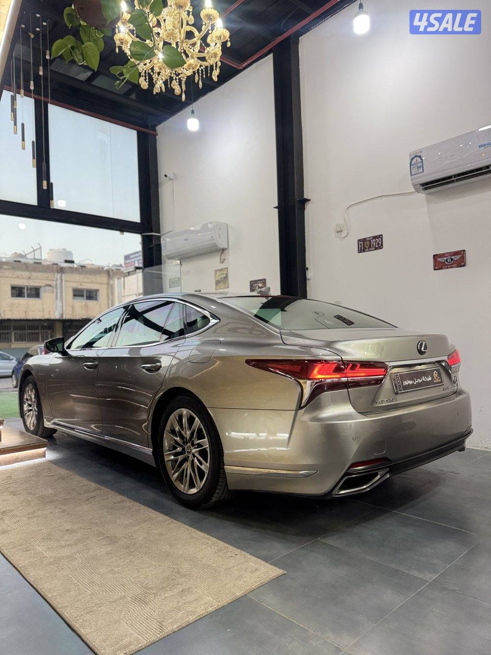 لكزس LS350 ( اقل سعر 🔥🔥 )1