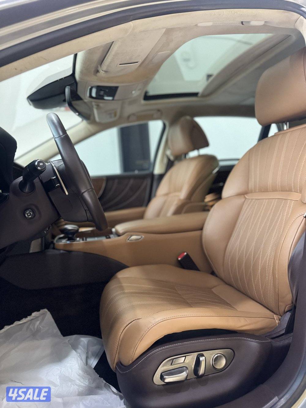 لكزس LS350 ( اقل سعر 🔥🔥 )3