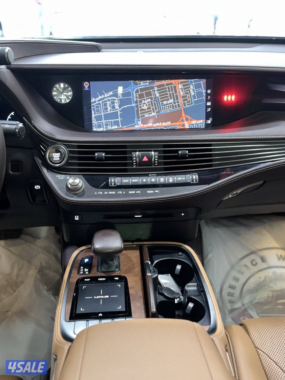 لكزس LS350 ( اقل سعر 🔥🔥 )4