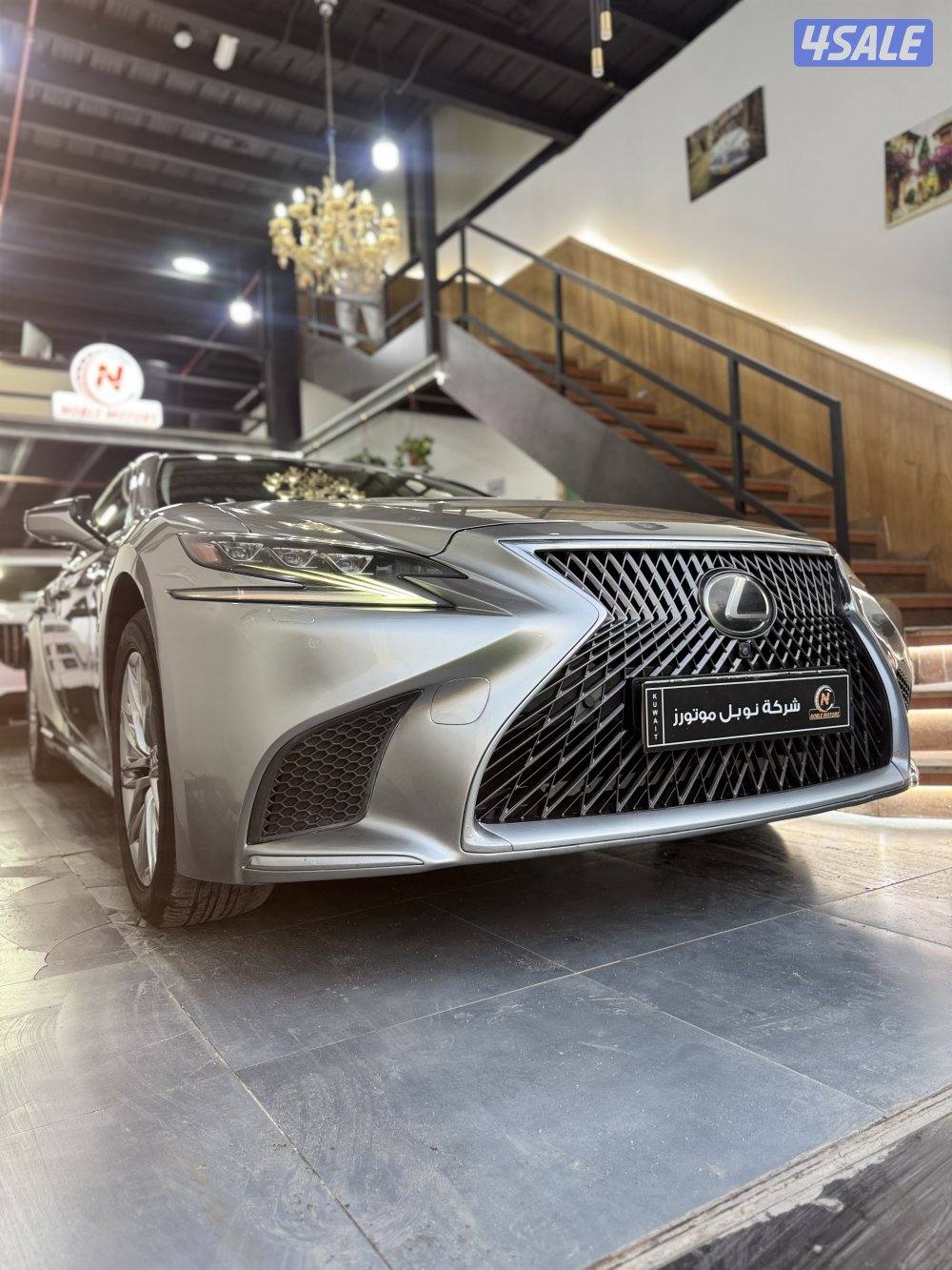 لكزس LS350 ( اقل سعر 🔥🔥 )6