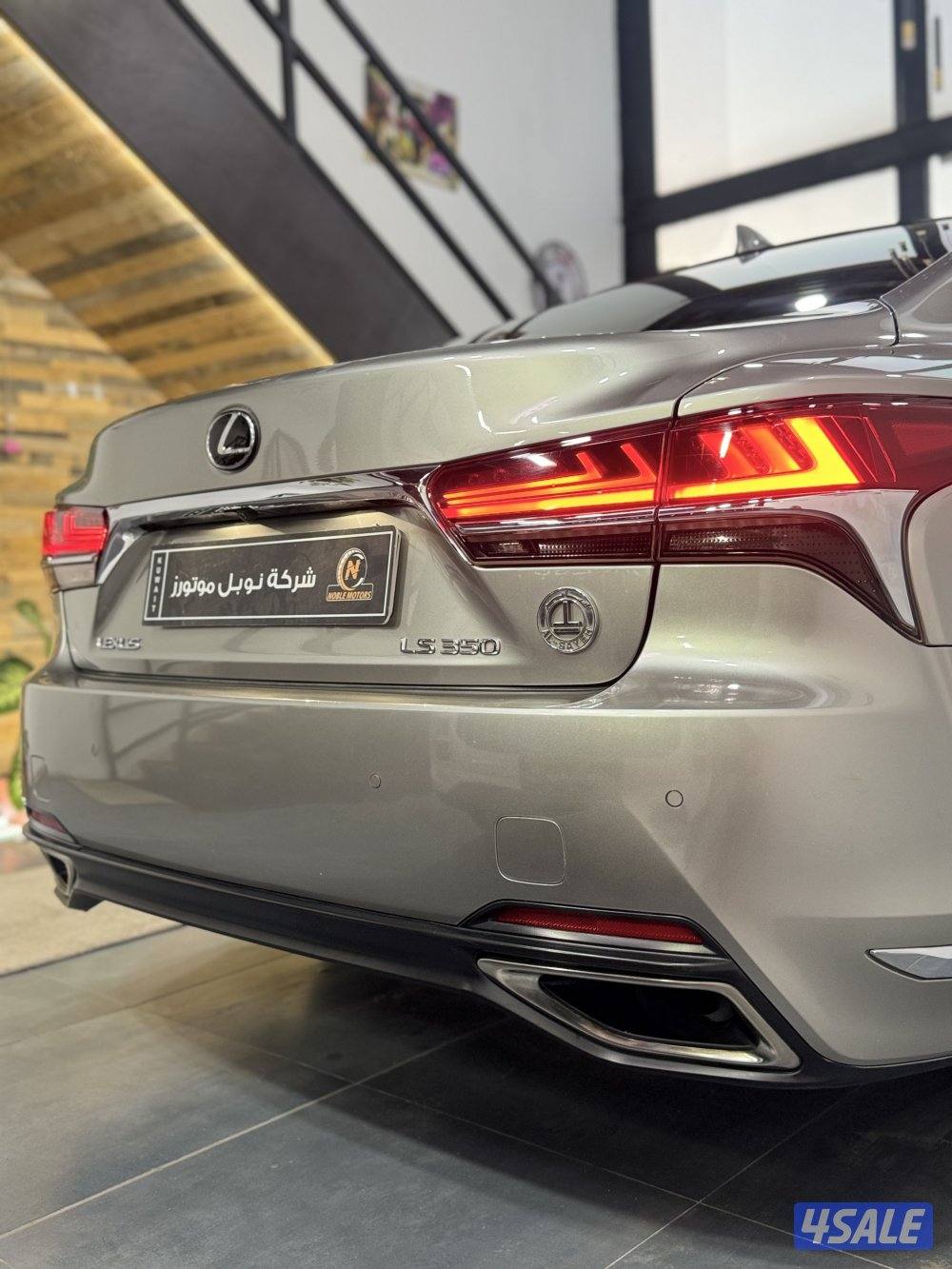 لكزس LS350 ( اقل سعر 🔥🔥 )7