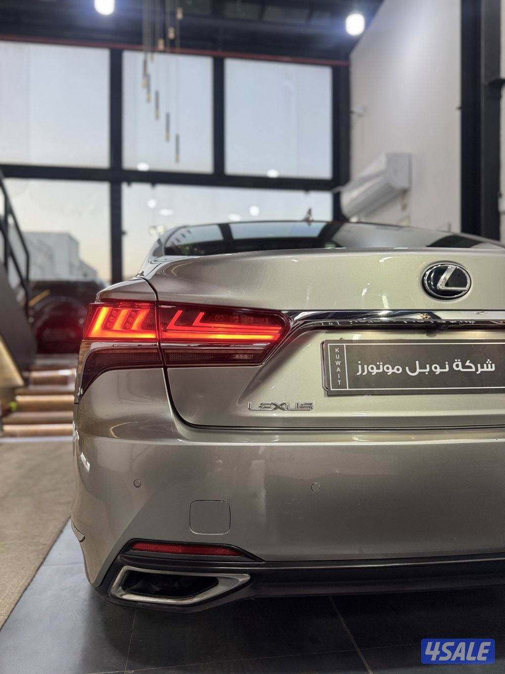 لكزس LS350 ( اقل سعر 🔥🔥 )8