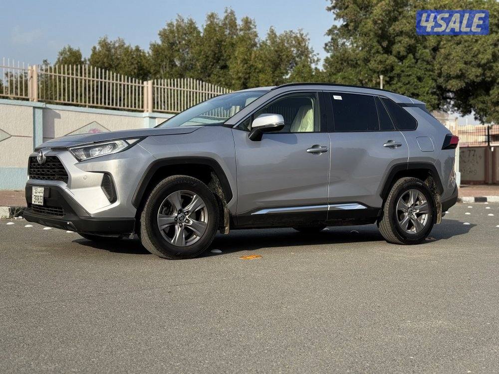 للبيع راف فور موديل 20250