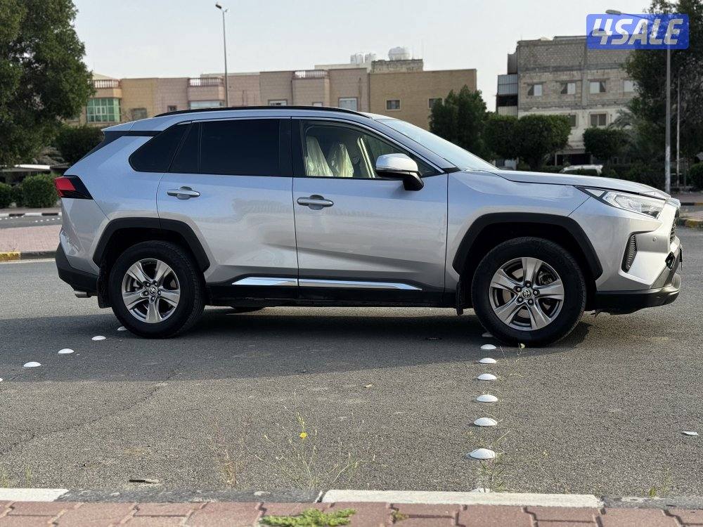 للبيع راف فور موديل 20251