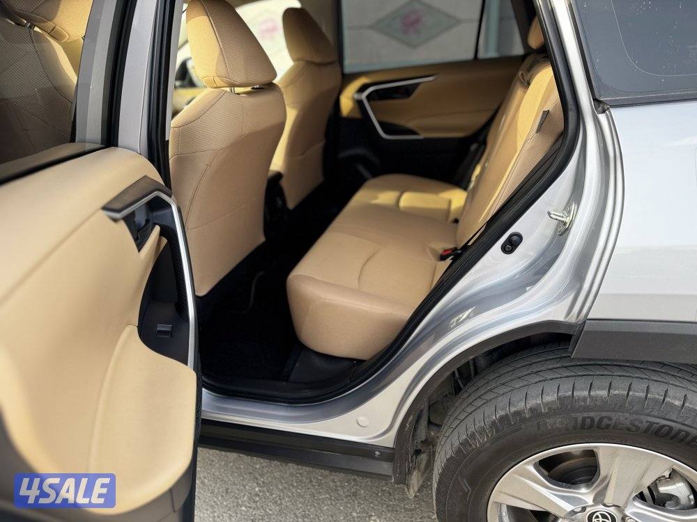 للبيع راف فور موديل 20252