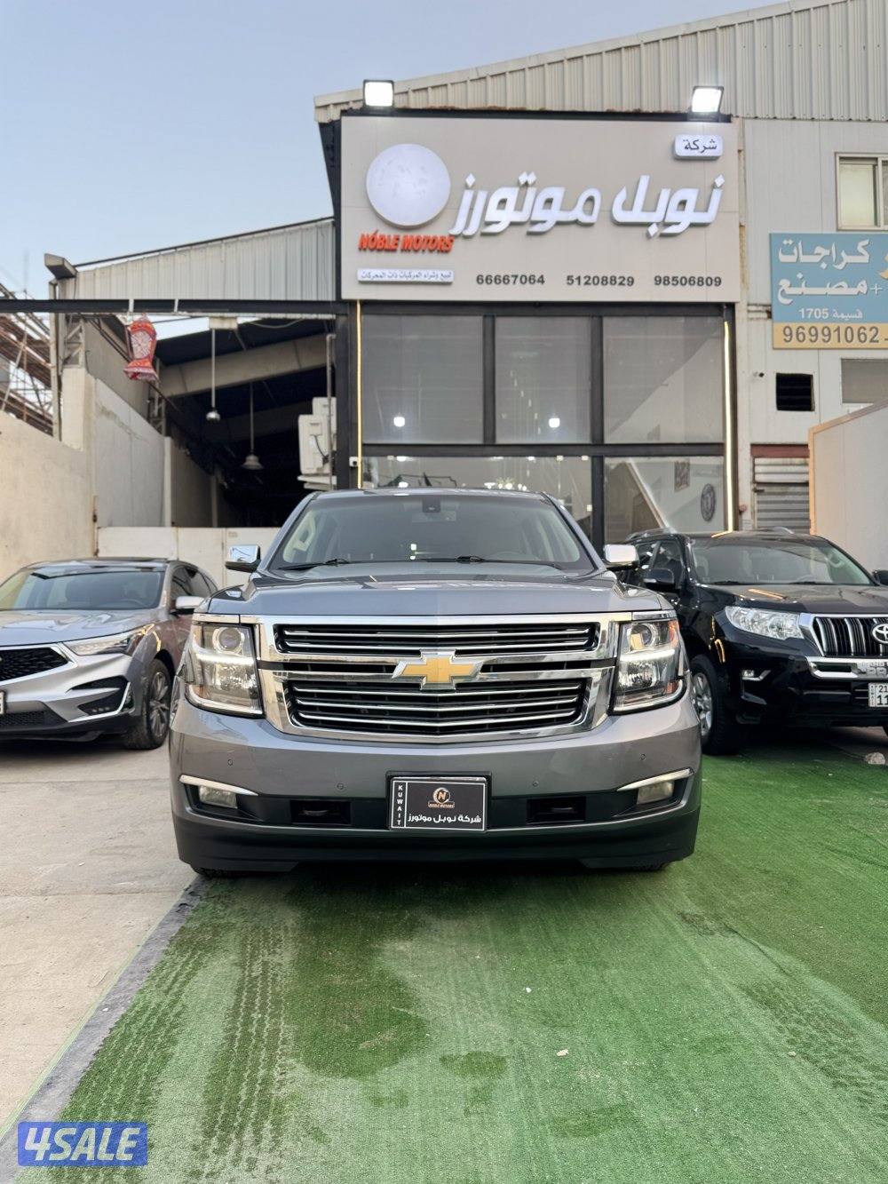 تاهو 2019 ( بيعه سريعه ) 🚀0