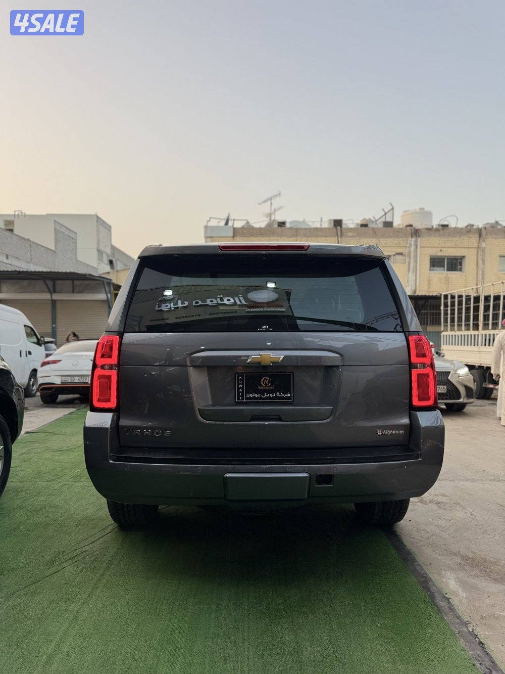 تاهو 2019 ( بيعه سريعه ) 🚀4