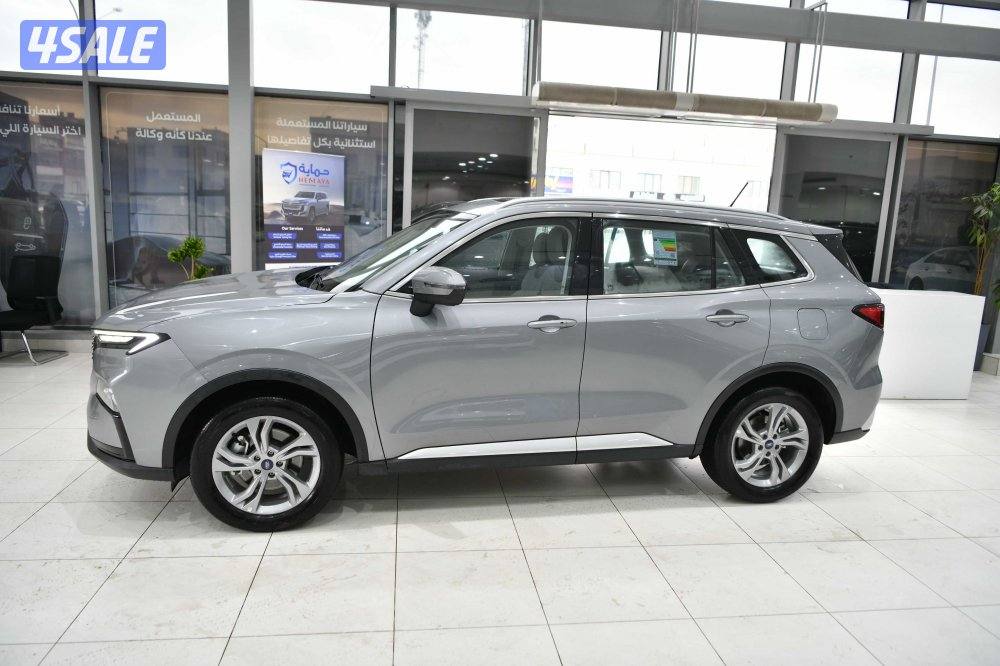 فورد تيريتوري تريند2