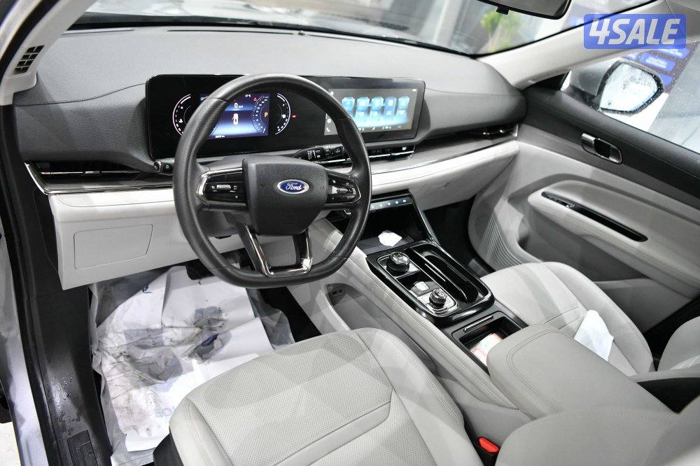 فورد تيريتوري تريند5