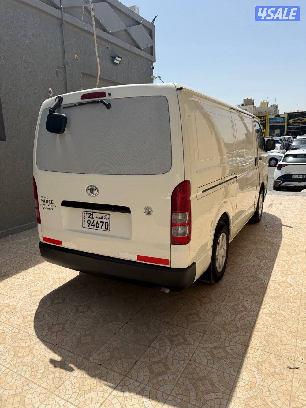 للبيع هايس بوكس مقفل 2023 وكالة2