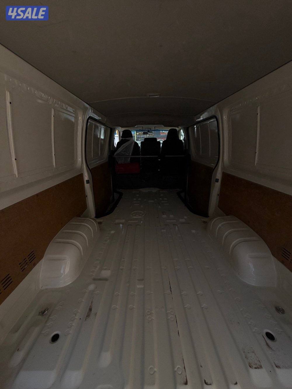 للبيع هايس بوكس مقفل 2023 وكالة4