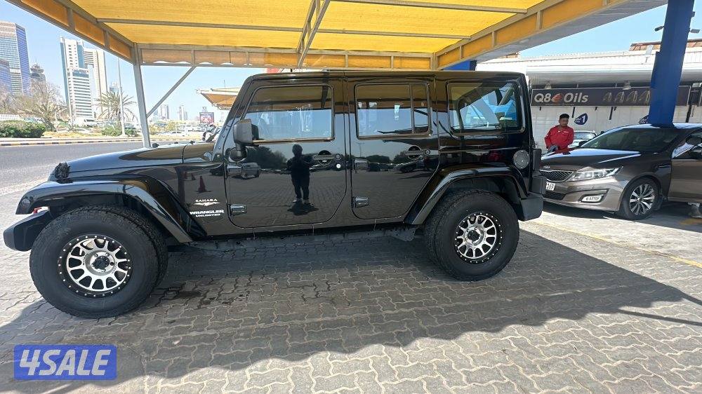 Wrangler 2013 Sahara2