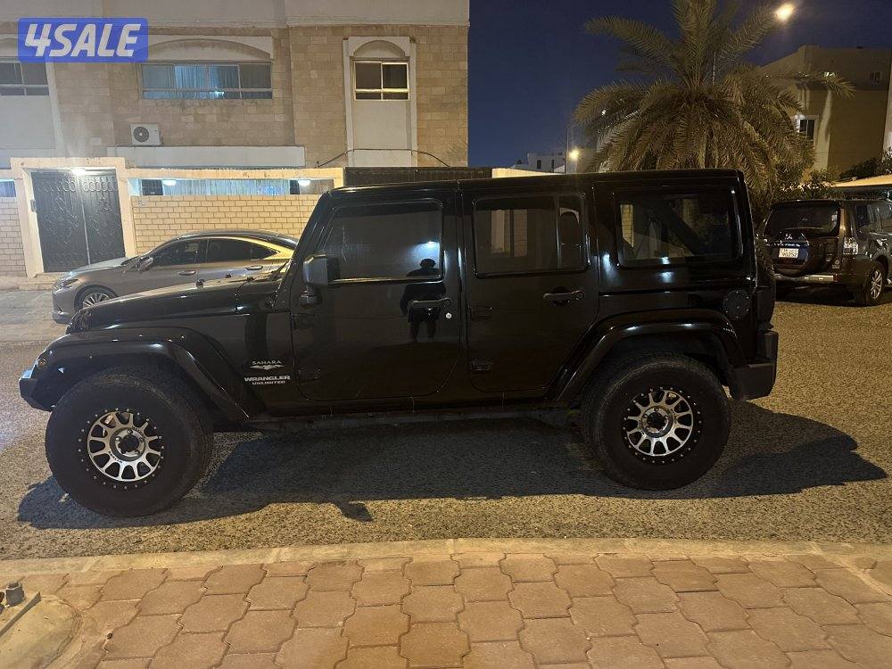 Wrangler 2013 Sahara4