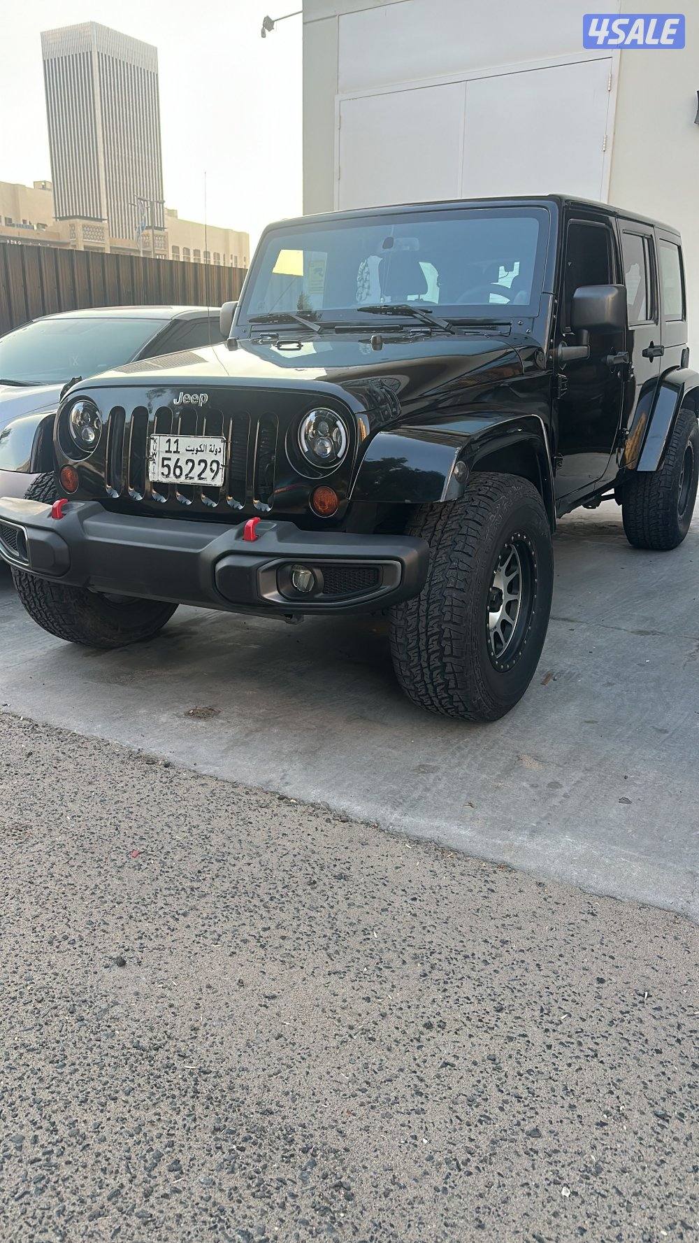 Wrangler 2013 Sahara6