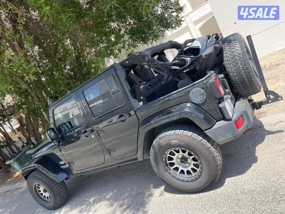 Wrangler 2013 Sahara5