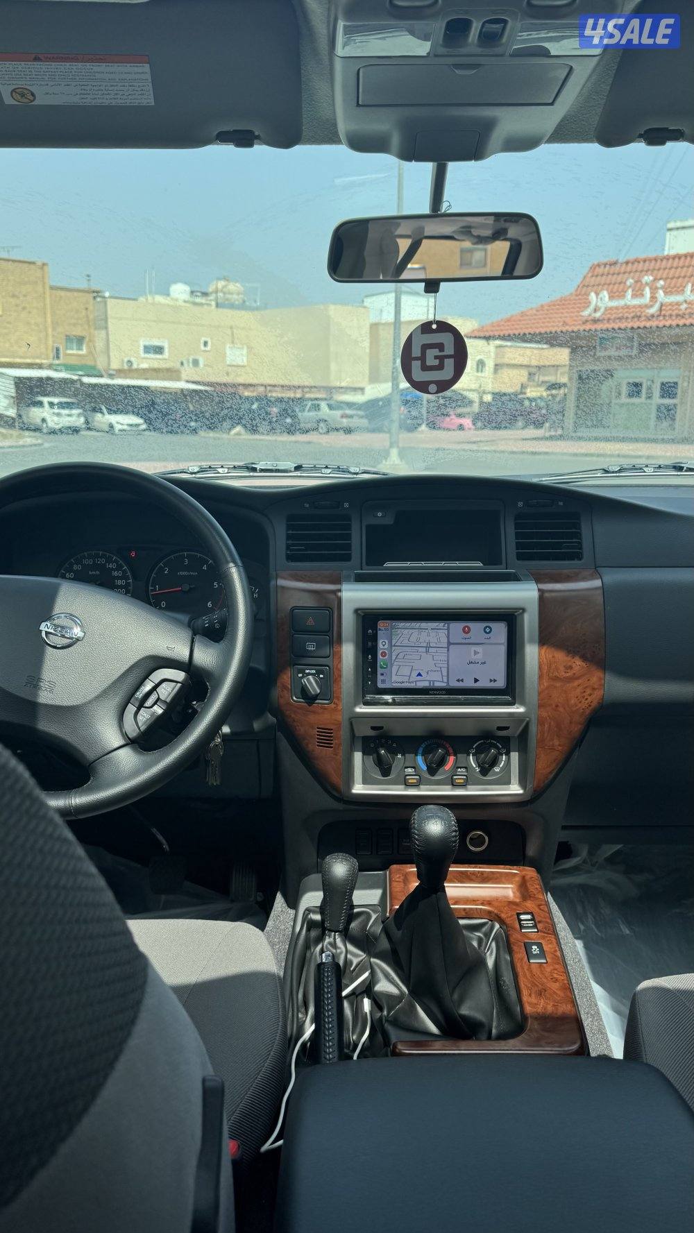 سفاري الاسطورة ماشي 36الف1