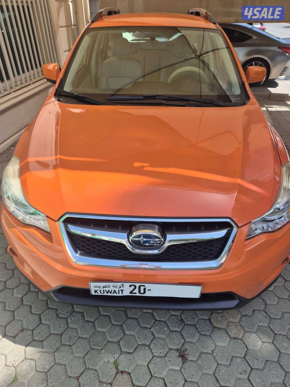 Subaru XV 20130
