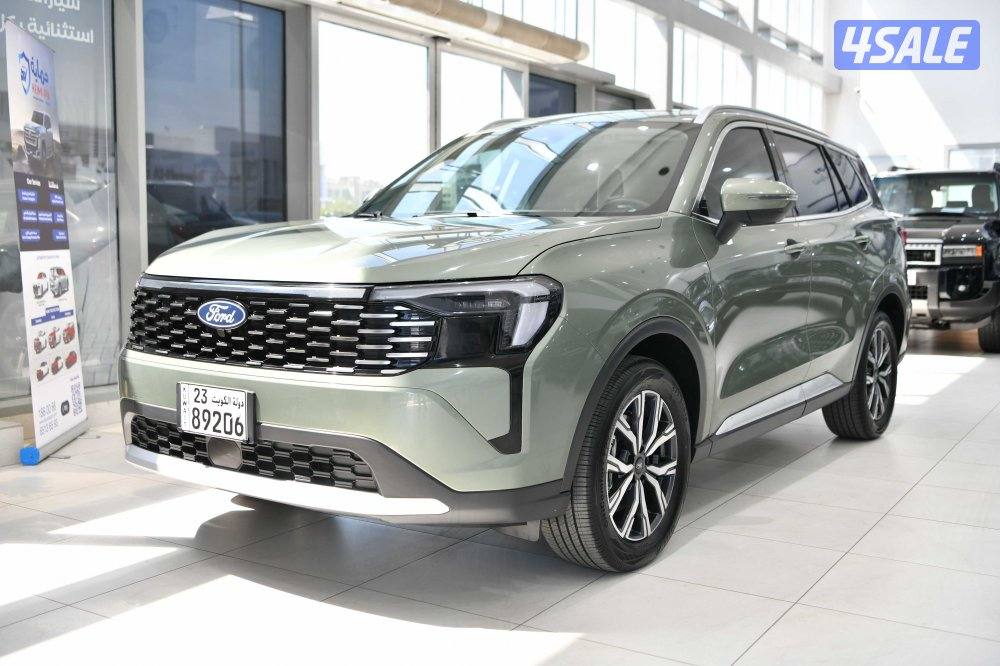 فورد تيريتوري تريند0