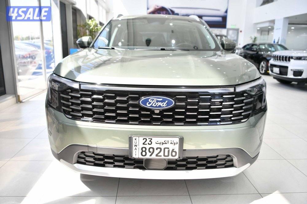 فورد تيريتوري تريند1