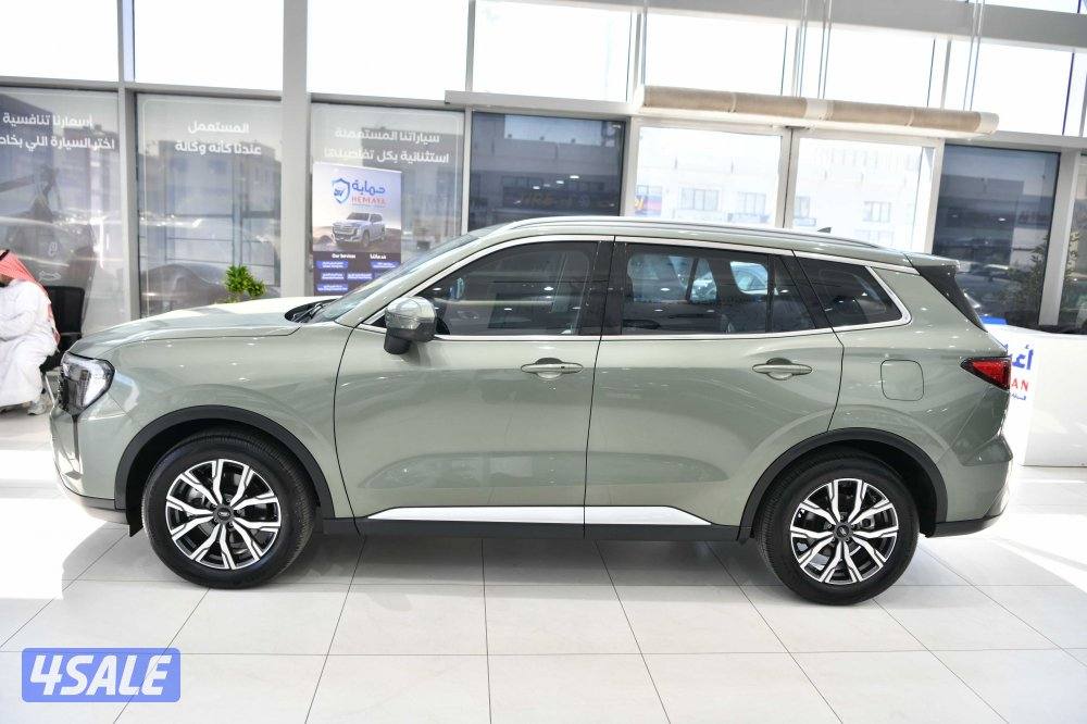 فورد تيريتوري تريند2