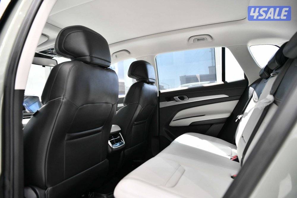 فورد تيريتوري تريند4