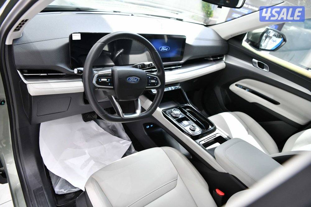 فورد تيريتوري تريند5