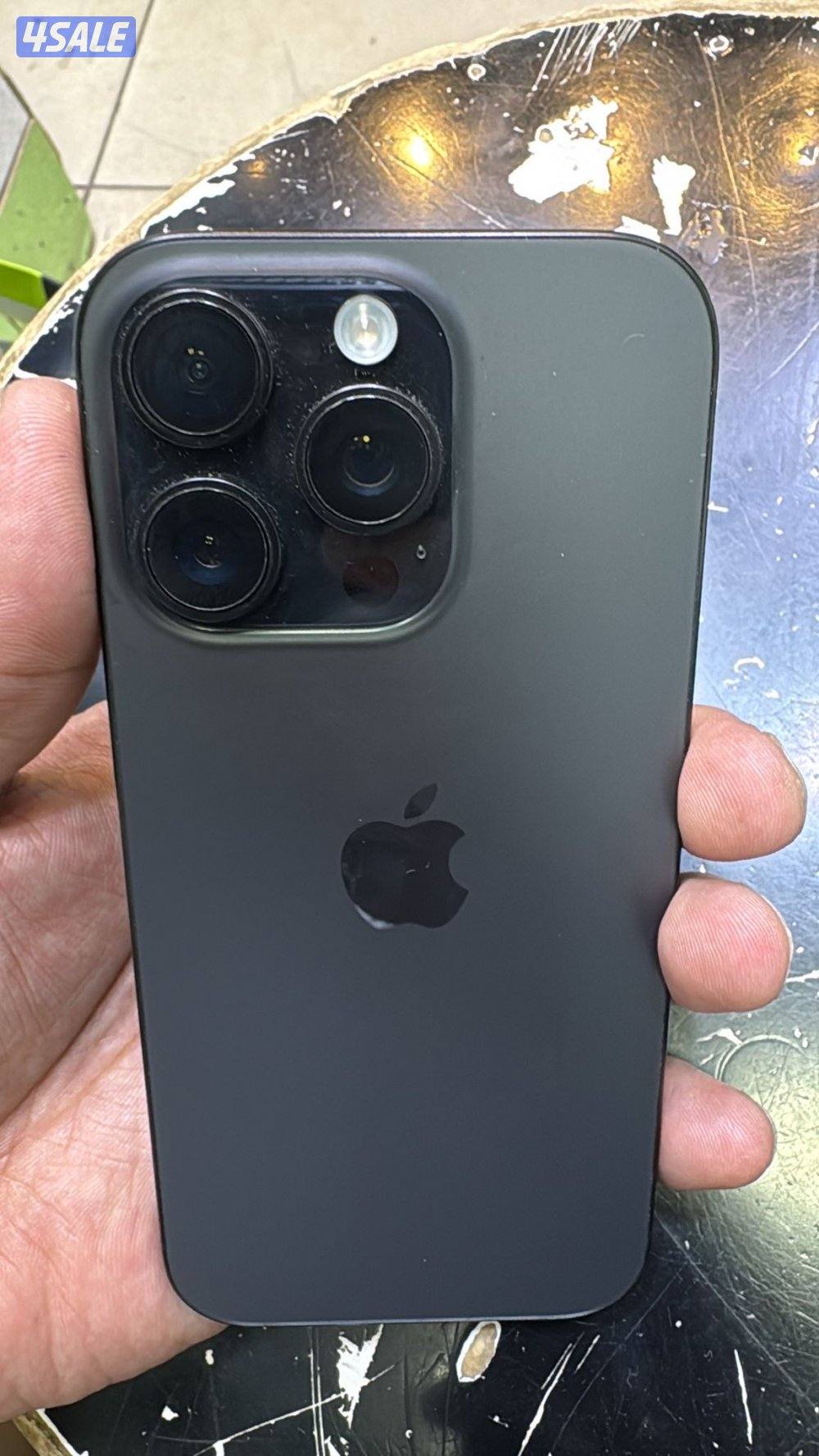 Iphone 16 pro 256 without box2