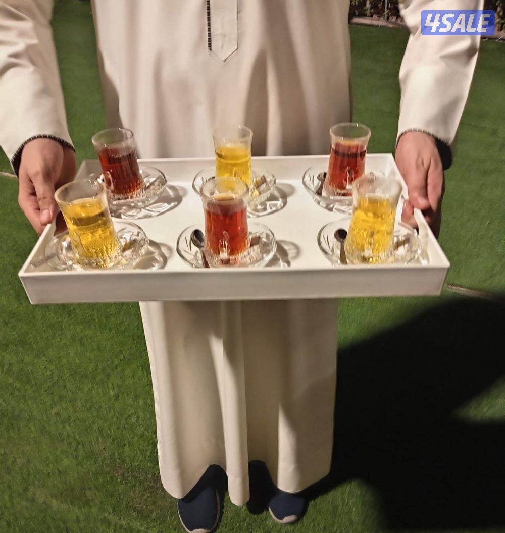 النوبي للضيافه وخدمة شاي وقهوه وخدمة إيقاف سيارات وقهوجيه وصبابين قهوة8